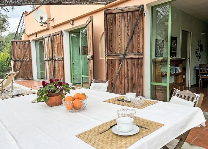 Nisso By Interhome 아파트 Costa Carnara