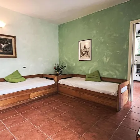 Апартаменты Nisso By Interhome Costa Carnara