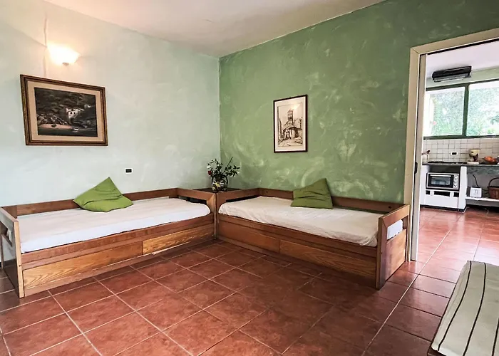 Apartment Nisso By Interhome Costa Carnara