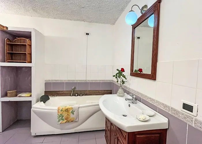 Apartamento Nisso By Interhome Costa Carnara