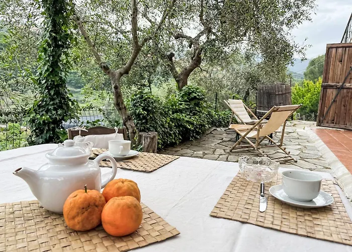 Apartment Nisso By Interhome Costa Carnara